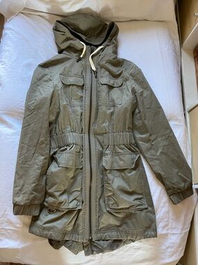 Laundry By Shelli Segal Hooded Trench